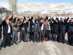 RECEP KONUK: “MİLLETİMİZ EVET DİYECEK, TÜRKİYE BÜYÜK YÜRÜYÜŞÜNE DEVAM EDECEK”