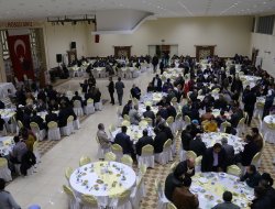 BAŞKAN ÖZGÜVEN: “GÜN, BİRLİK VE BERABERLİK GÜNÜDÜR”