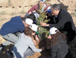 KARAMAN’DA ESNAF, ‘EVET’ DİYOR
