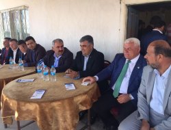 BAŞKAN ÖZGÜVEN: “DEVLET YÖNETİMİNDE MİLLET ESASTIR.”