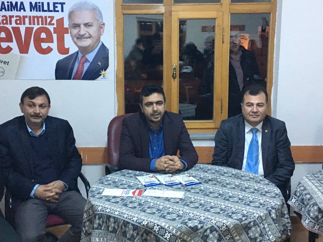 Büyüktorun Yeni Anayasayı Anlatıyor