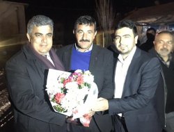 ÖZKAN ÖZGÜVEN: “BÜYÜK TÜRKİYE’NİN KAPILARINI AÇMAK İÇİN EVET”