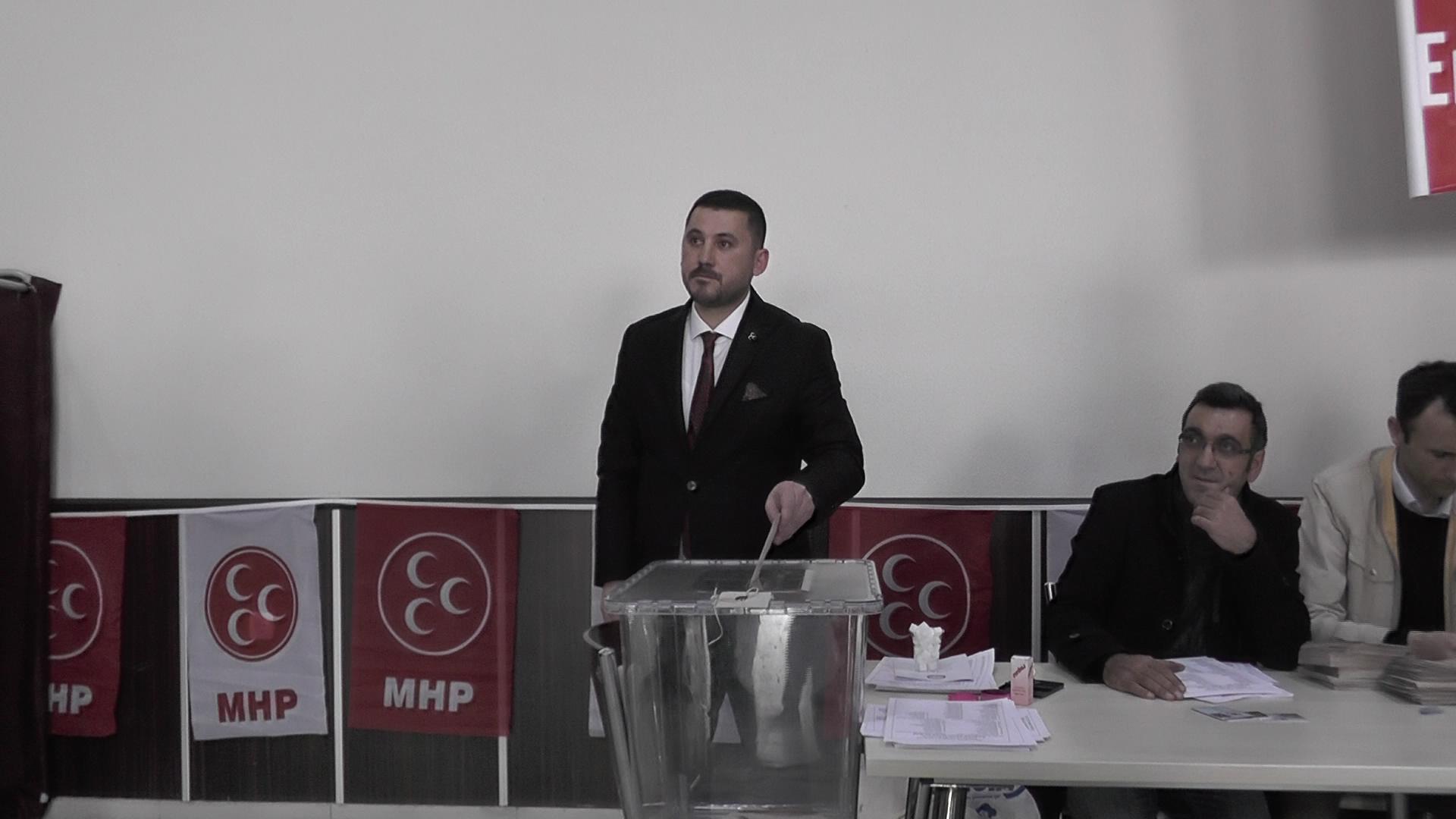 MHP’DE MUSA YILMAZ DÖNEMİ