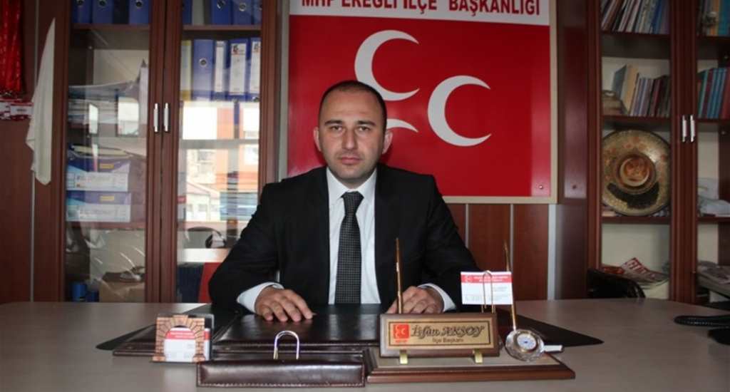 Aksoy: Seçkin Liderlerden Birisidir