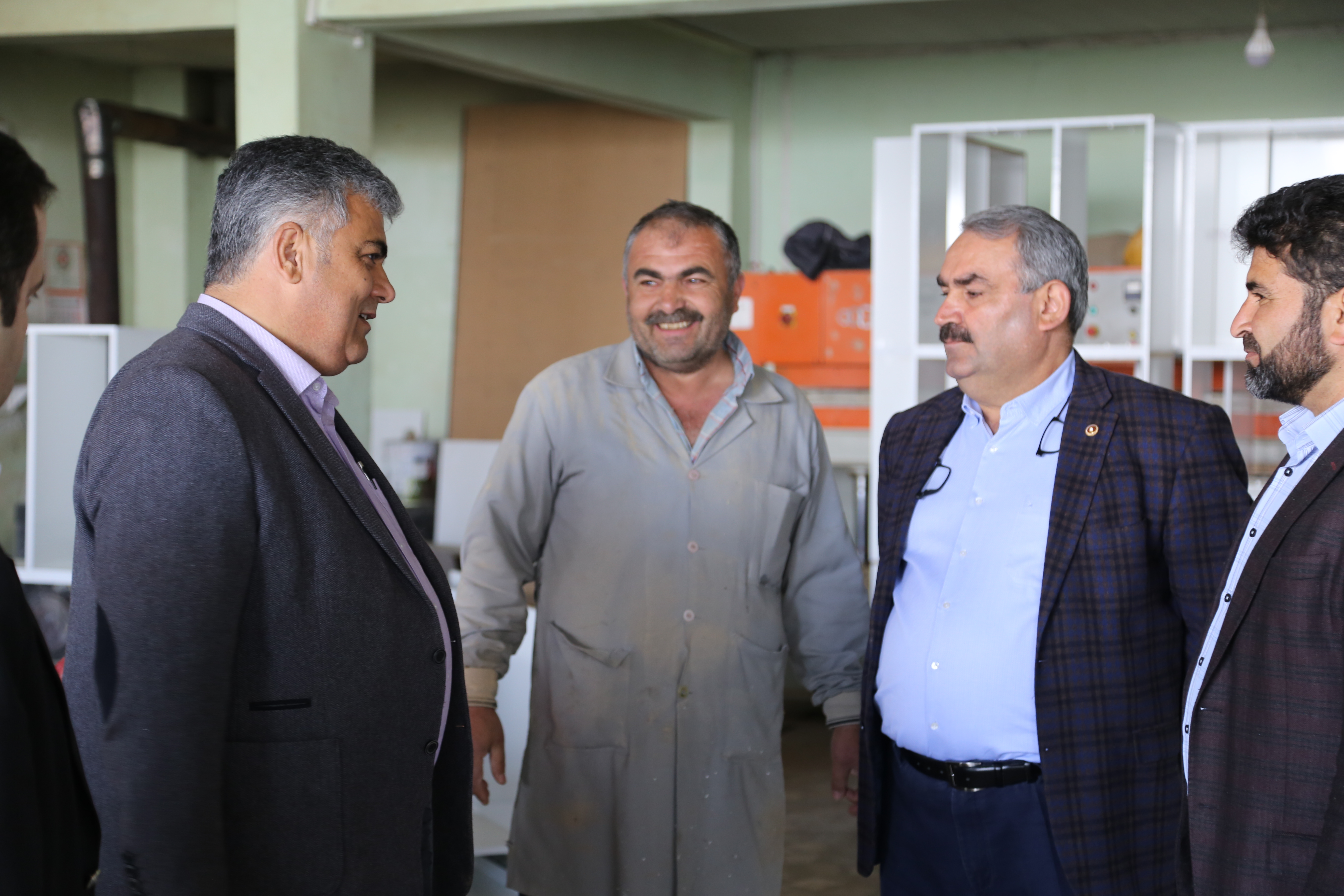 HER BİR EVET, DEMOKRASİ VE ÖZGÜRLÜĞE ATILAN ADIMDIR