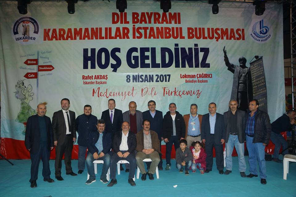 İstanbul’da Türk Dil Bayramı Kutlandı
