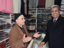 KONUK:Türkiye'nin Büyümesine, Ekonomimizin Güçlenmesine "EVET"