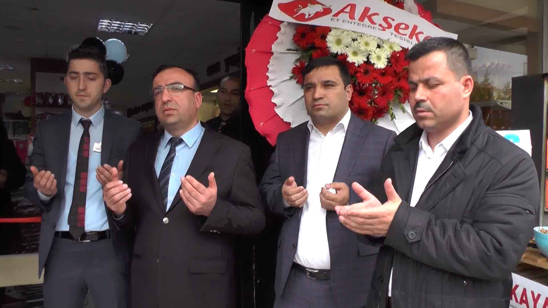 HALK PAZARI 4. ŞUBESİ AÇILDI