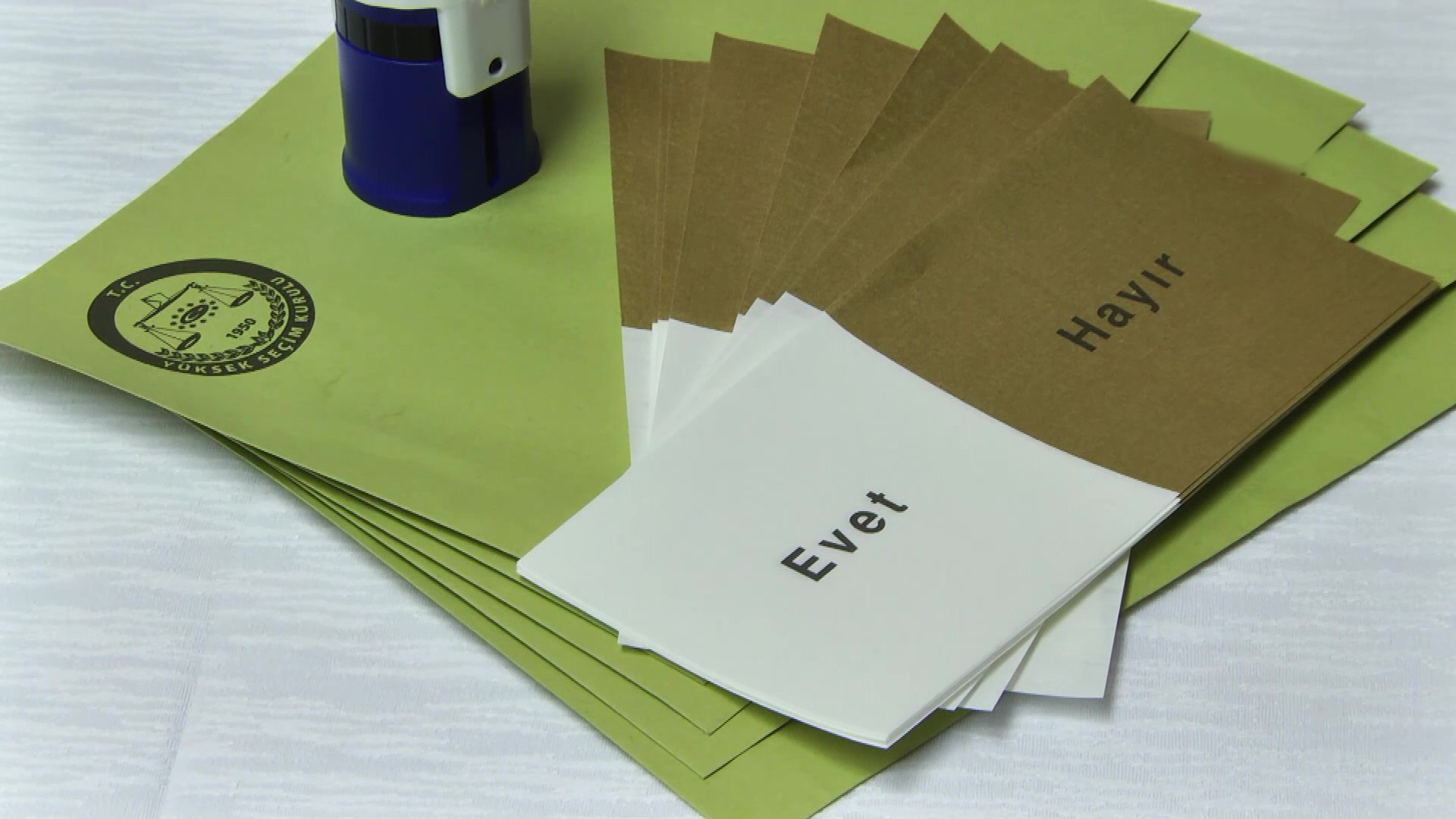 İşte Konya Referandum sonuçları 2017