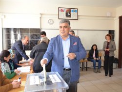 TÜRKİYE VE EREĞLİ ‘’EVET’’ DEDİ