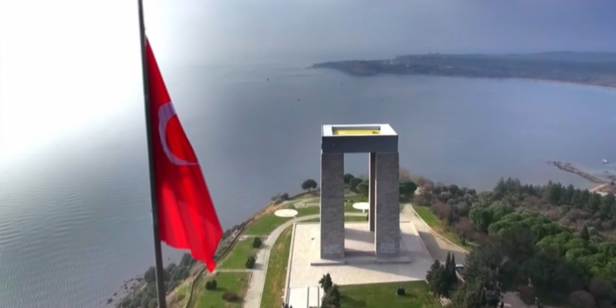 Şehit Aileleri Çanakkale'ye Gidiyor