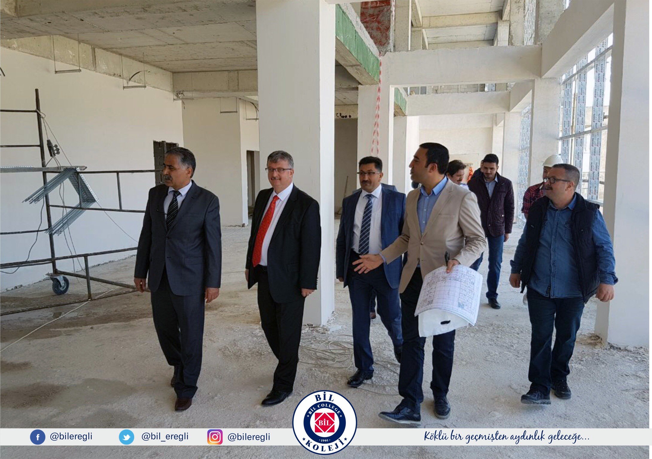 Yaran'dan  Bil Okullarına Ziyaret