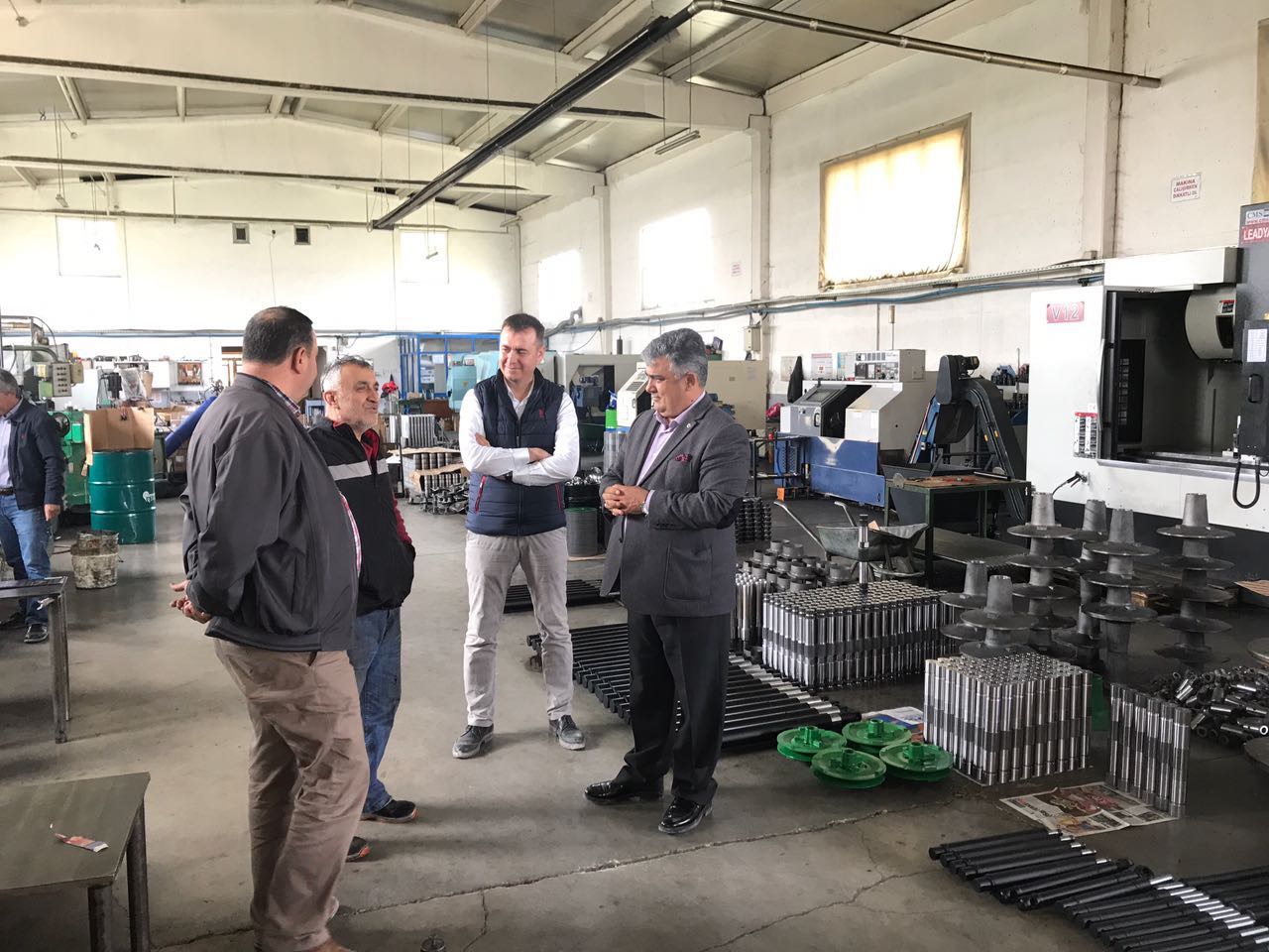 1000 Kişiye İstihdam Sağlanacak