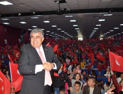 Ereğli Belediyesi çocuklara özel 23 Nisan şenliği düzenledi