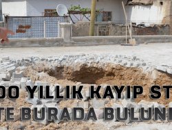 SIRRA KADEM BASAN STEL BULUNDU İDDİASI