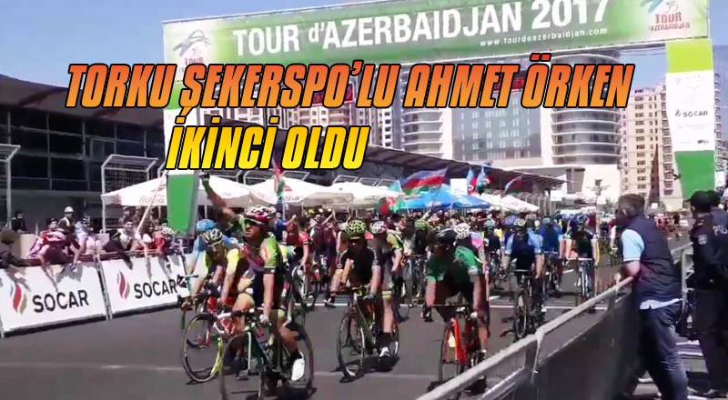 AHMET ÖRKEN AZERBAYCAN’DA DA KÜRSÜDE