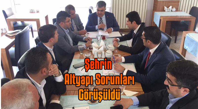 ÖZGÜVEN: “BİRLİKTE HAREKET EDEREK EREĞLİ’DE BİRÇOK HİZMETİ GERÇEKLEŞTİRİYORUZ”