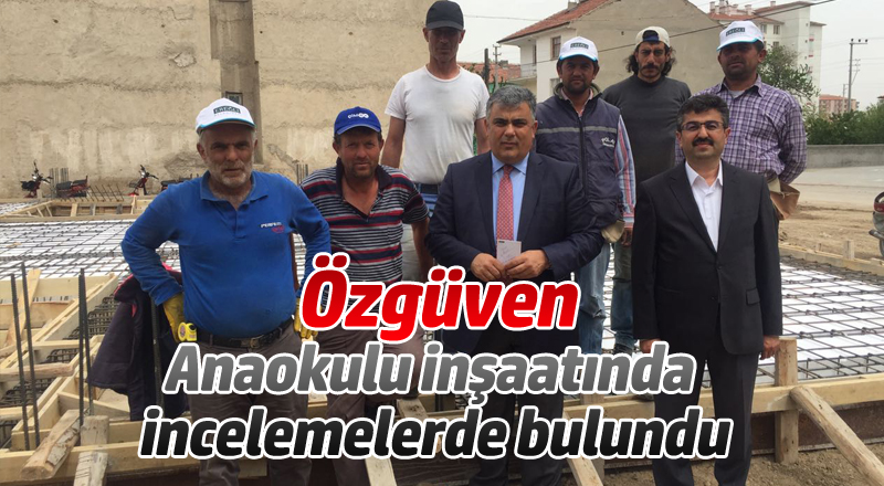 EREĞLİ BELEDİYESİ’NDEN OKUL ÖNCESİ EĞİTİME DESTEK