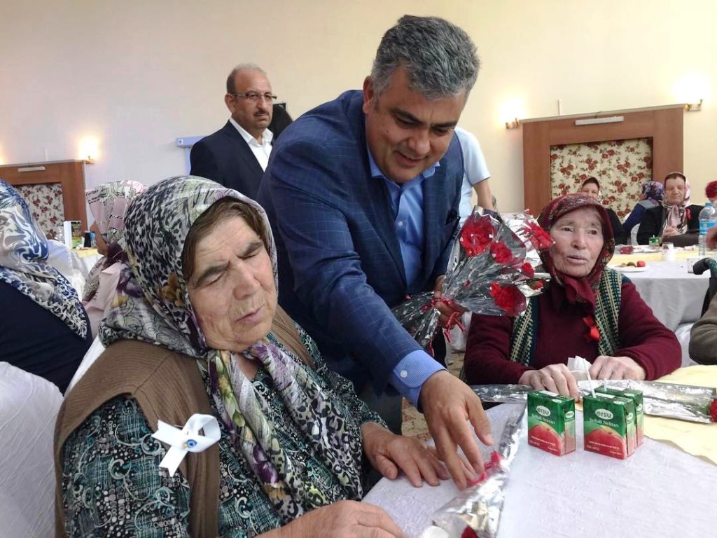 EREĞLİ BELEDİYESİ’NDEN ANNELERE ÖZEL PROGRAM