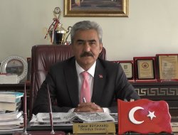 Ayrancı Belediye Başkanı Yüksel Büyükkarcı dan  Teşekkür
