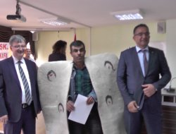 SÜRÜ EĞİTİM SERTİFİKASI SAHİPLERİNİ BULDU