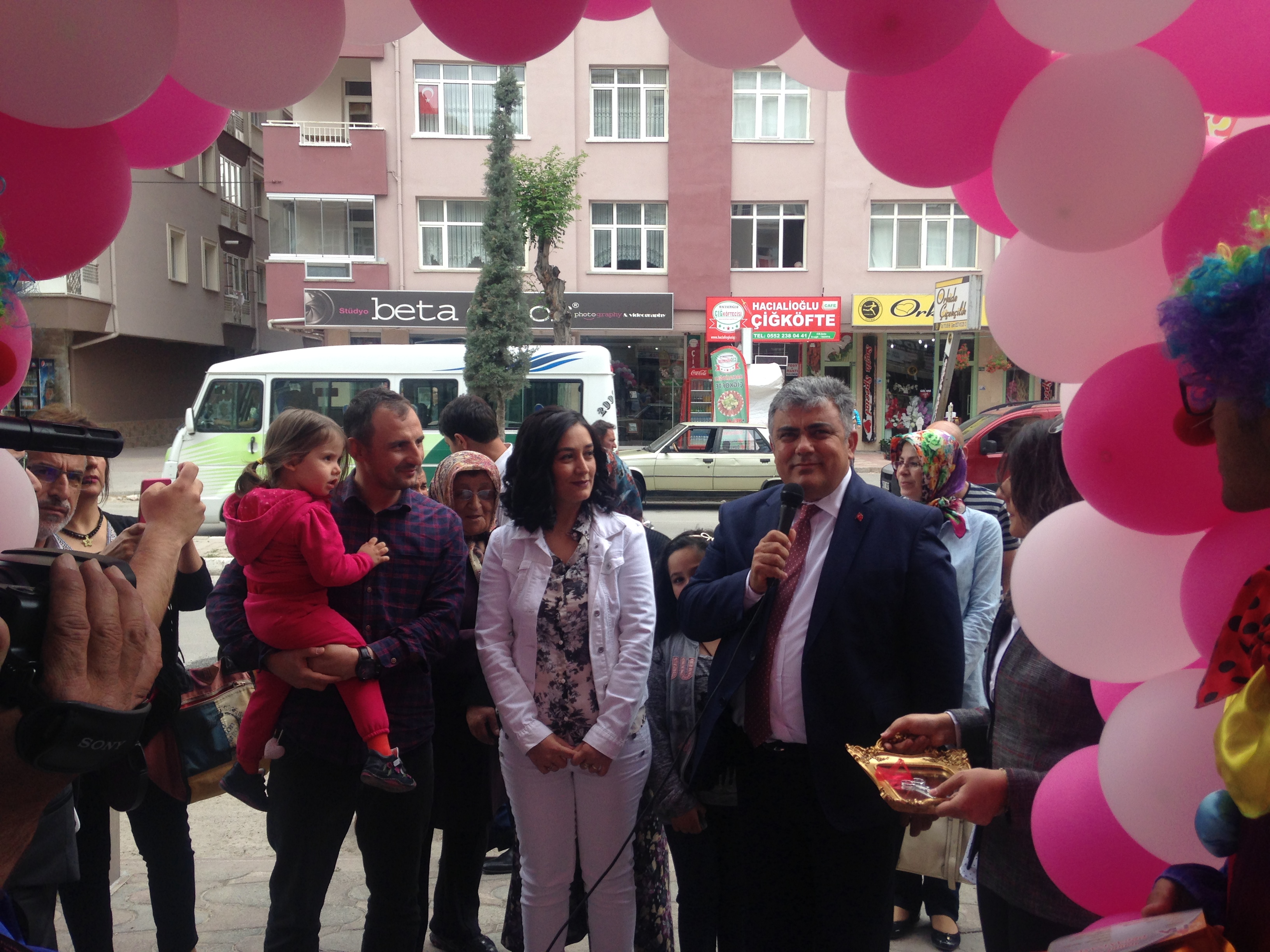 Düşler Adası Organizasyon Açıldı