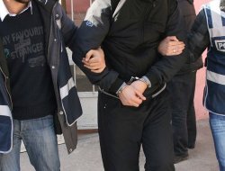 FETÖ’DEN BİR KİŞİ TUTUKLANDI