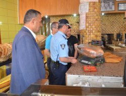 BAŞKAN ÖZGÜVEN: “HALKIMIZIN SAĞLIĞI BİZİM HASSASİYETİMİZDİR”