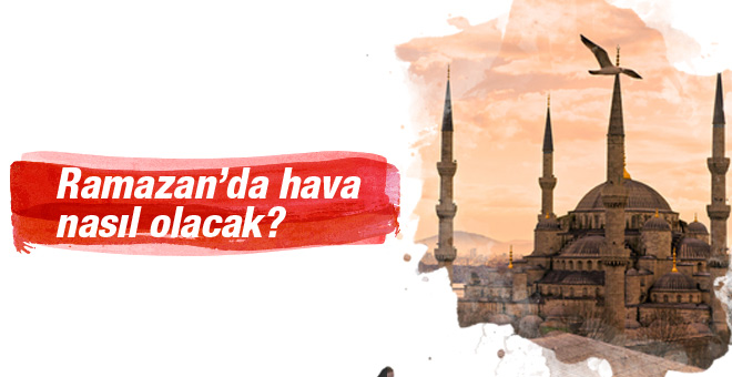    RAMAZANDA HAVA NASIL OLACAK!..