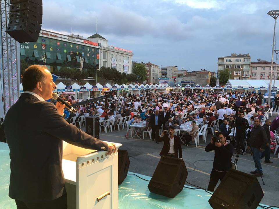 İstanbul'da Karaman'ı Tanıttılar