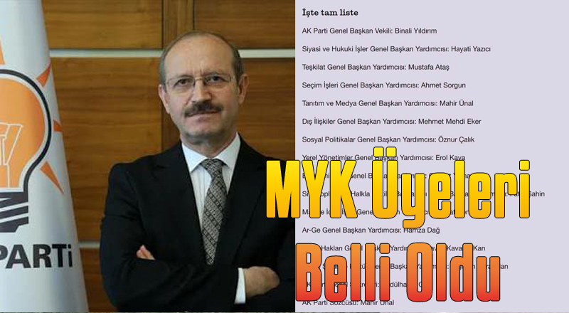 Ahmet Sorgun Tekrar Seçildi