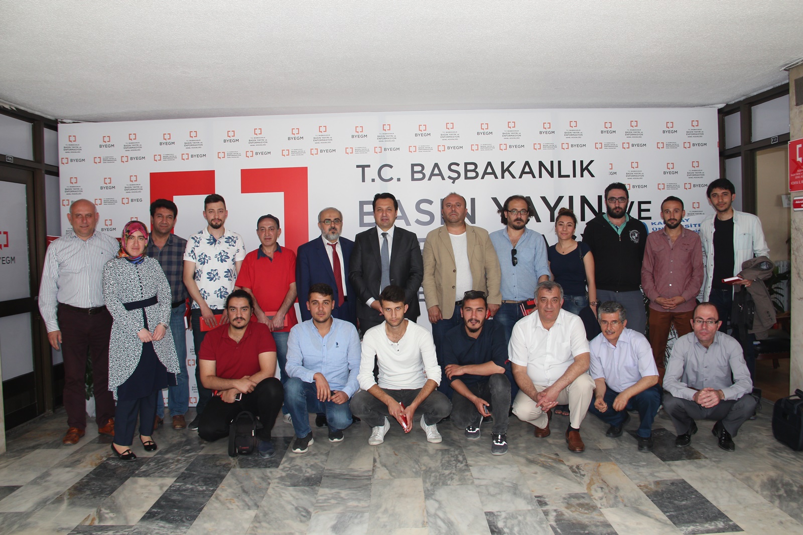 ‘Basın Mensuplarımızın Haklı Gururunu Paylaşıyoruz’