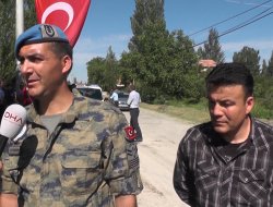 Şehidin Asker Ağabeyi Görev Aşkıyla Dağa Çıkmıştı