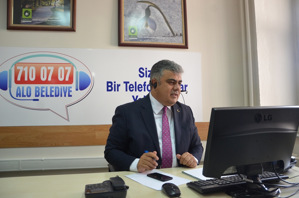 ÖZGÜVEN: “HALKIMIZIN TALEPLERİ BİZİM İÇİN ÖNCELİKLİDİR”