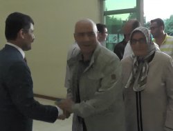 ŞOFÖRLER İFTAR YEMEĞİNDE BULUŞTU