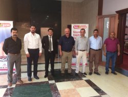 BEŞ YEM’DEN İFTAR YEMEĞİ