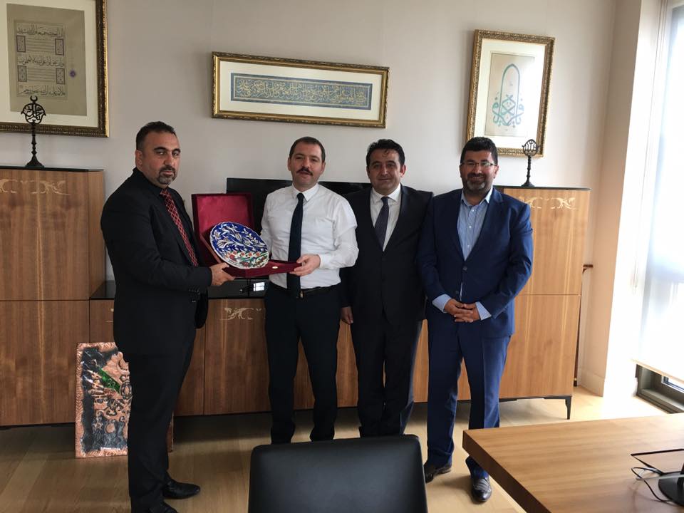 HIZIR DOĞRUNA YENİ GÖREV