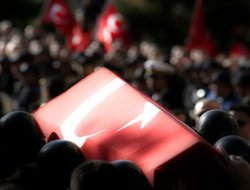 Konya'ya Şehit Ateşi Düştü