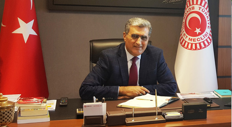 KONUK: RAMAZAN’IN RAHMET VE BEREKETİ HİÇ EKSİLMESİN