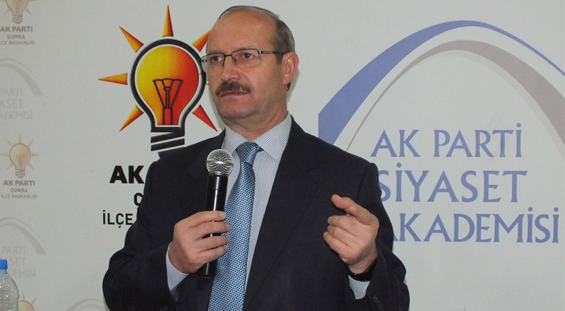 SORGUN’DAN BAYRAM MESAJI