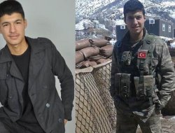 Piyade Er Oğuzhan Küçük, Karaman'da Son Yolculuğuna Uğurlandı