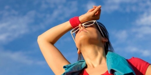 Çöl sıcakları için 6 öneri!