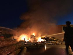 Ereğli’de Korkutan Büyük Yangın