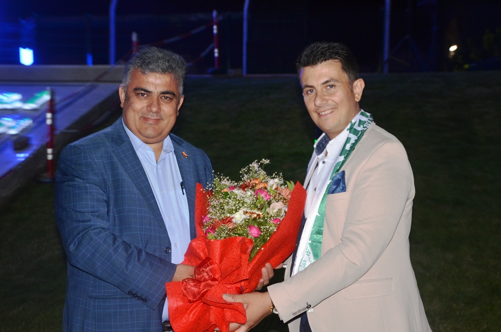 UĞURİŞ SANAT MÜZİĞİ İLE EREĞLİLİLERİ MEST ETTİ