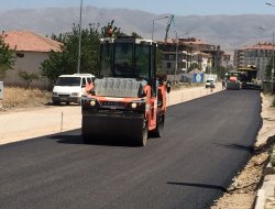 EREĞLİ BELEDİYESİ EKİPLERİ DURMAKSIZIN ÇALIŞIYOR