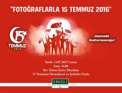 FOTOĞRAFLARLA 15 TEMMUZ 2016