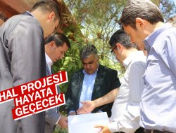 EREĞLİ YENİ HAL KOMPLEKSİNE KAVUŞUYOR