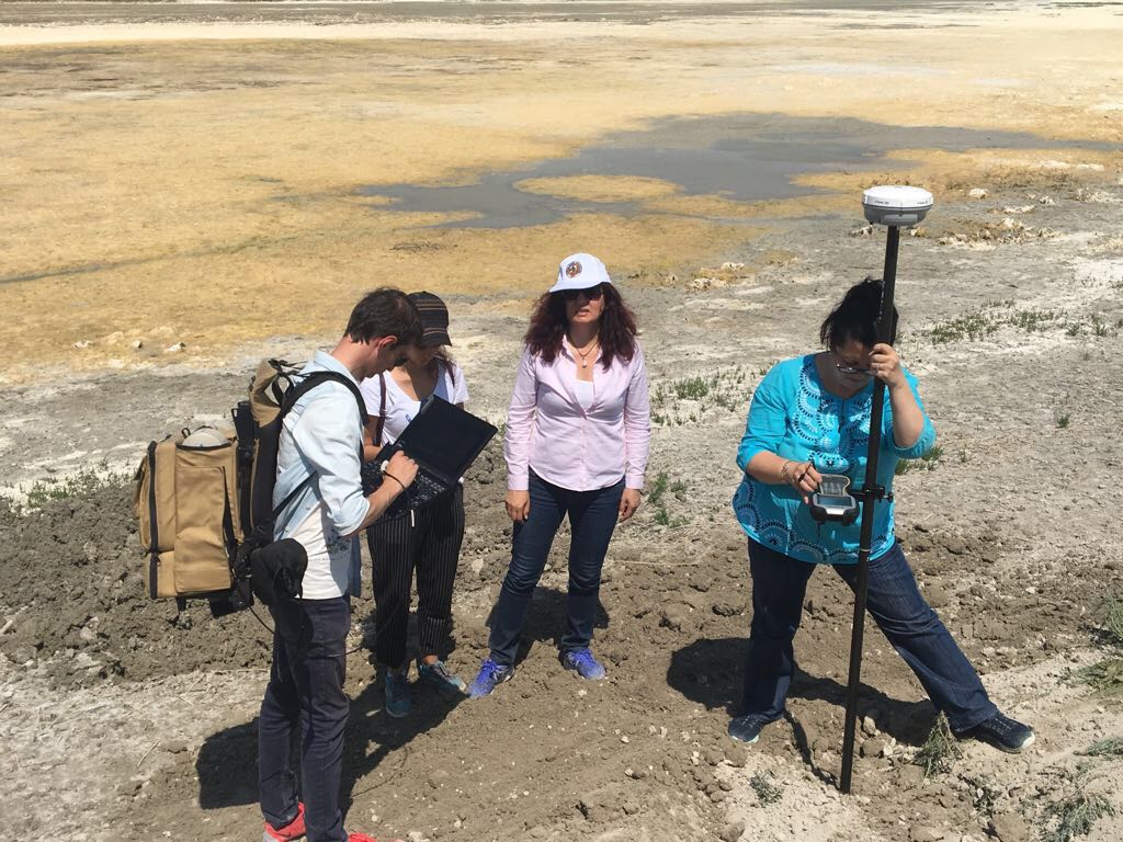 AKGÖL'Ü CANLANDIRMA ÇALIŞMALARI BAŞLADI