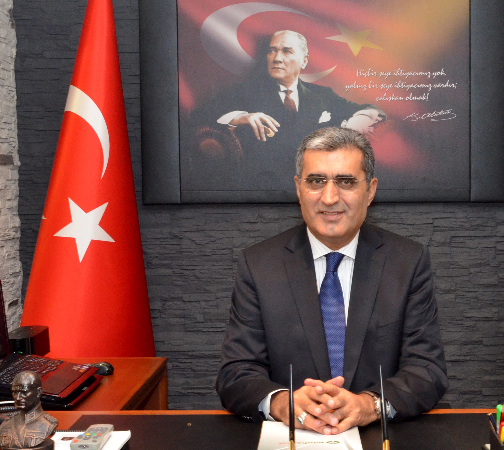 Gazeteciler Ülkemizin Bağımsızlığının Teminatı Ve Sigortasıdır