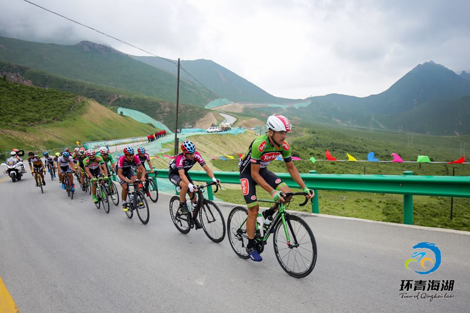 TORKU ŞEKERSPOR, QİNGHAİ GÖLÜ TURUNDA İKİNCİ OLDU